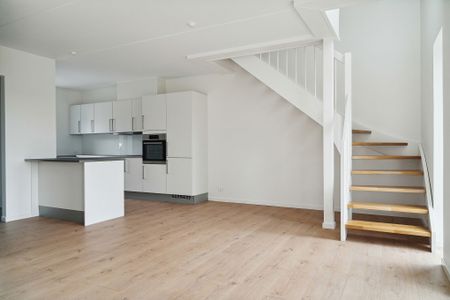 4-vær. rækkehus med egen terrasse - Photo 5