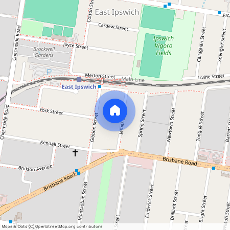 James Street 18, QLD 4305, East Ipswich