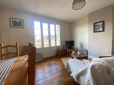 Avenue des Ruchoux, Appartement T4 80 m² avec garage privatif ! - Photo 2