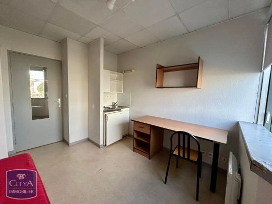 Appartement à louer 1 pièce 15.34m² - Photo 1