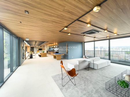 Loft com 1 quarto e 30m² para alugar em Cidade Baixa, Porto Alegre. - Photo 2