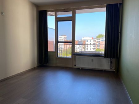 Ruim authentiek appartement met 2 slaapkamers en garage in Gent - Foto 5