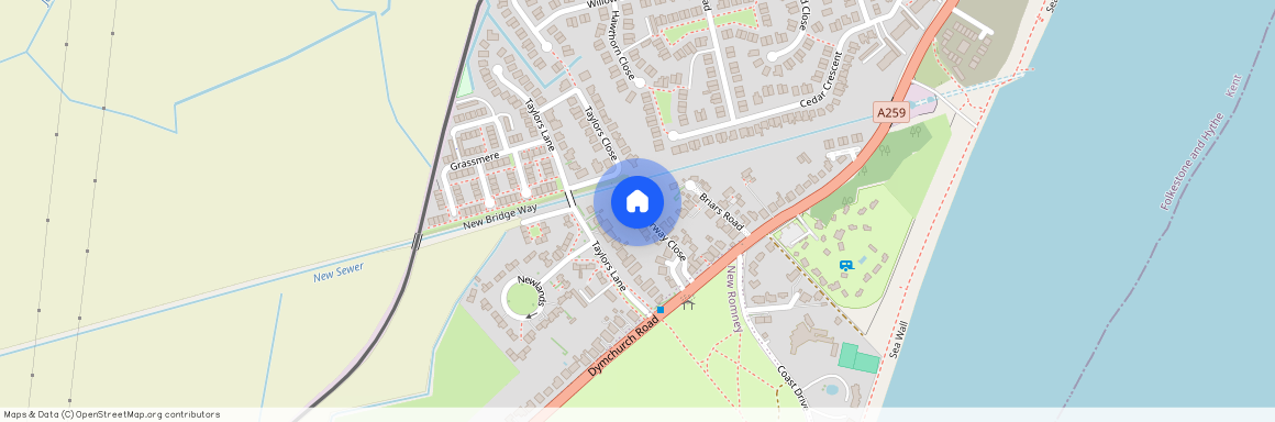 Fairway Close, Romney Marsh TN29