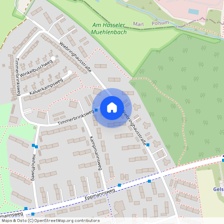 Wiebringhausstraße 33, 45896 Gelsenkirchen