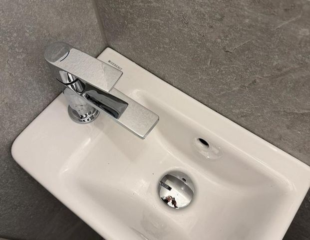 3-Zimmer-Wohnung mit Balkon - OT Garitz Erstbezug - Foto 1