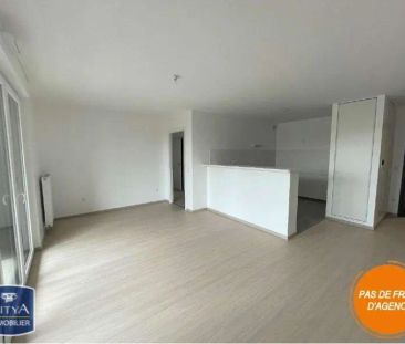 Appartement à louer 3 pièces 64.62m² - Photo 6