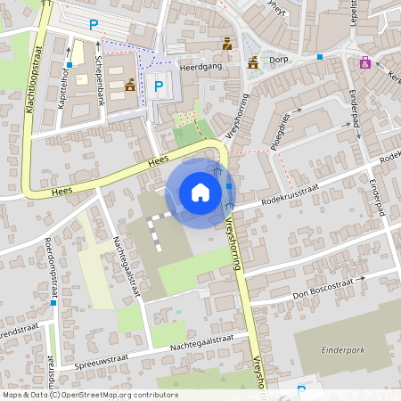 Hezerpad zn, 3920 Lommel