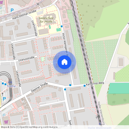 Victor-Klemperer-Straße 18, Halle