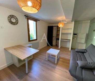 Location Appartement 1 pièce 20m² - Photo 1