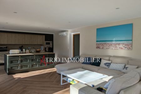 Location Maison 6 pièces 134m² CAGNES SUR MER 06800 - Photo 2
