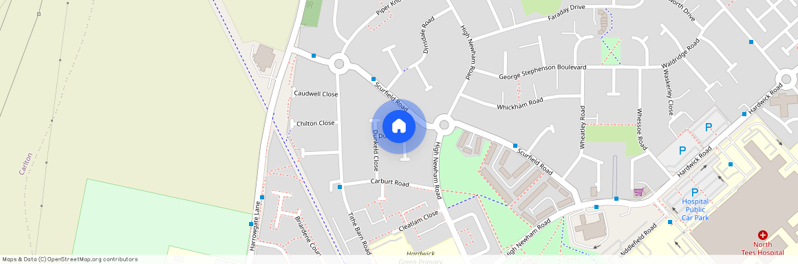 Dunston Road, Stockton-On-Tees