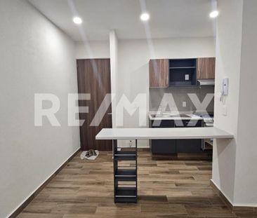 Departamento en renta Col. Buenavista, Cuauhtémoc CDMX - Photo 2