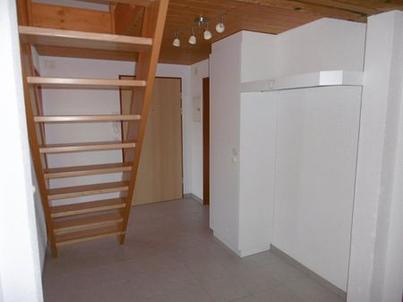 Attraktive 4.5-Zimmer-Maisonette-Wohnung in Utzenstorf (126 m2 im DG) - Photo 3