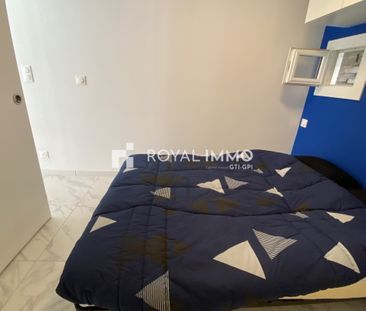 Studio meublé à l'année Six Fours - Photo 4