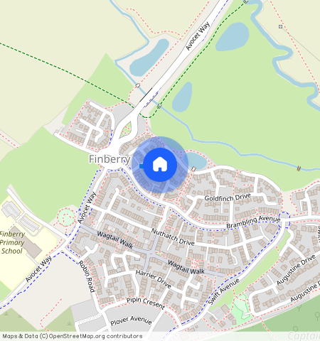 Song Thrush Drive, Finberry, Ashford, TN25