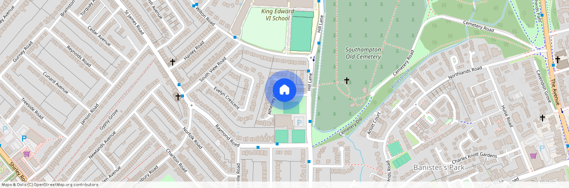 atherley court, so15, So15