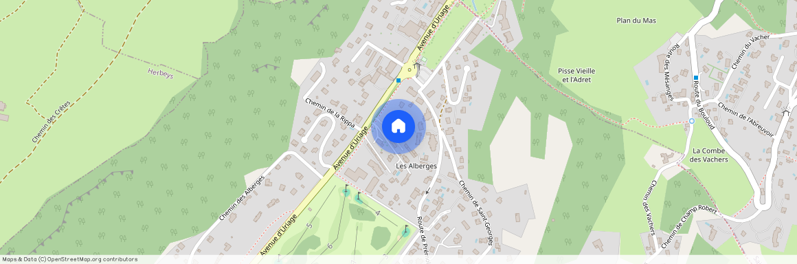 2710 Avenue Duriage Vaulnaveys Le, Haut