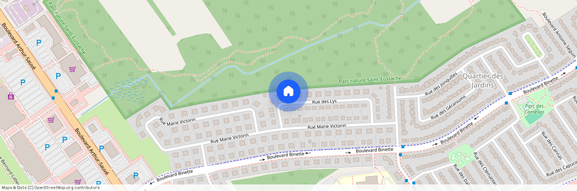 269 Rue des Lys, app.3, J7P 0K3, Gatineau