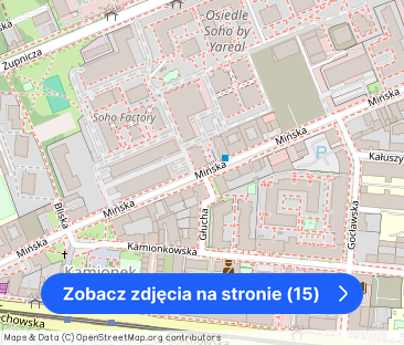 Zupełnie nowe! Mińska 69, 3 pokoje – zdjęcie 1