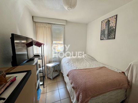 Appartement F3 (67 m²) en location avec terrasse et place de parking à SIGEAN - Photo 2