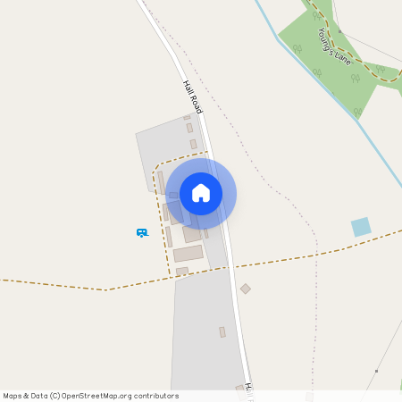 Hall Road, Bradfield, NORTH WALSHAM