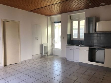 Location Maison 2 pièces 48m² - Photo 3