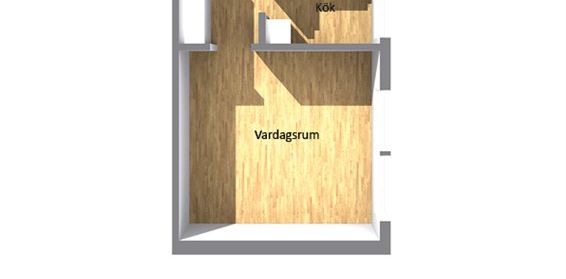 Andréegatan 7 A - Photo 2