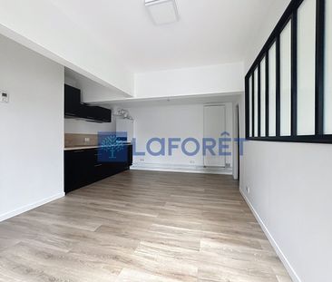 Appartement T1 Rouen à louer - Photo 1