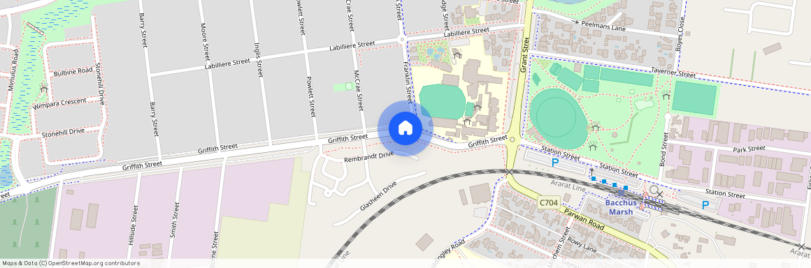 Maddingley, Melbourne