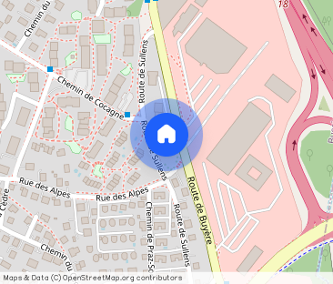 "À louer à Bussigny – Charmant appartement 3.5 pièces entièrement r... - Foto 1