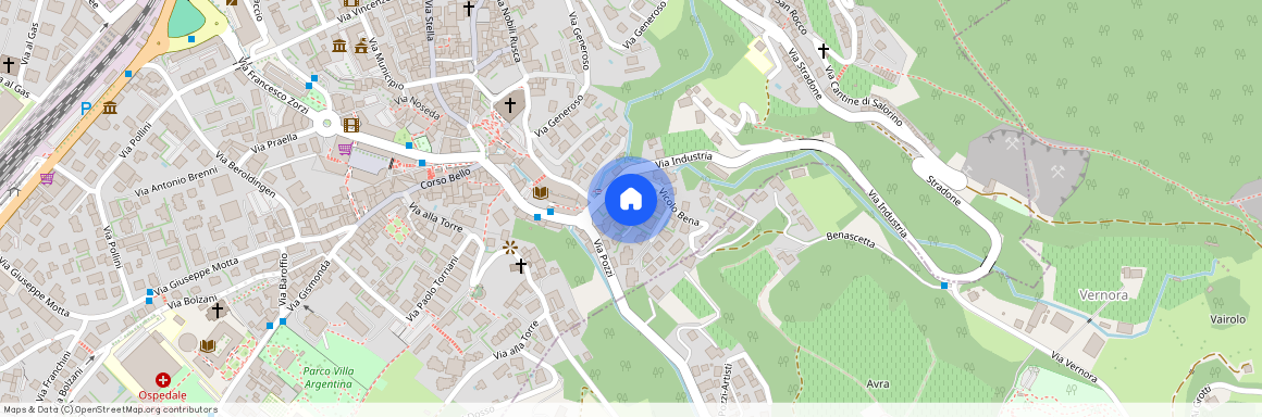 6850, Mendrisio, Vicolo Bena, 2