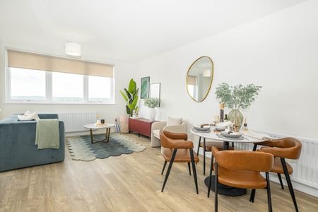 2 bedroom apartment to rent - Photo 4