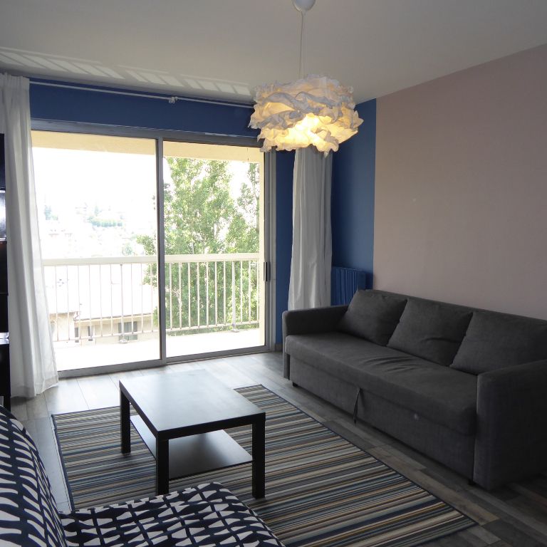 Location Appartement 1 pièce 34m² - Photo 1