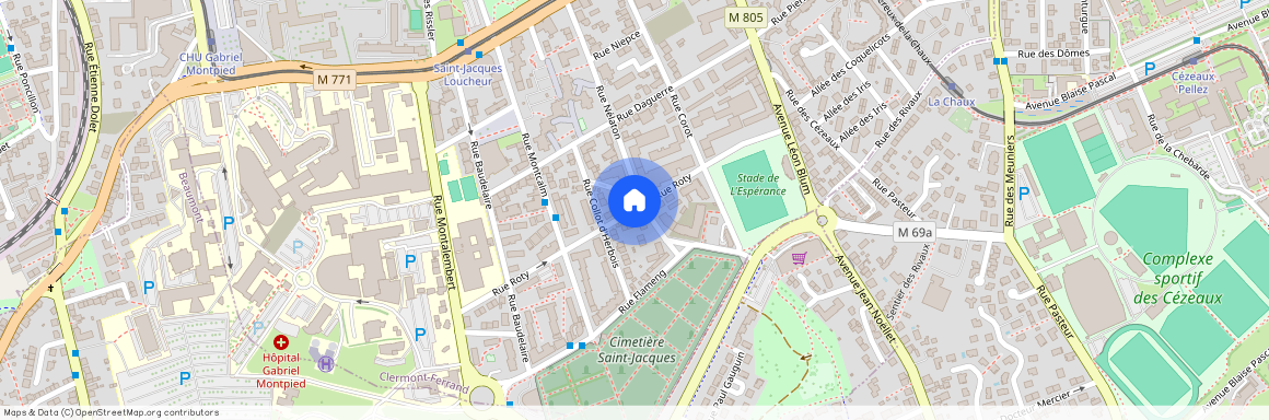 Clermont-Ferrand - 63000