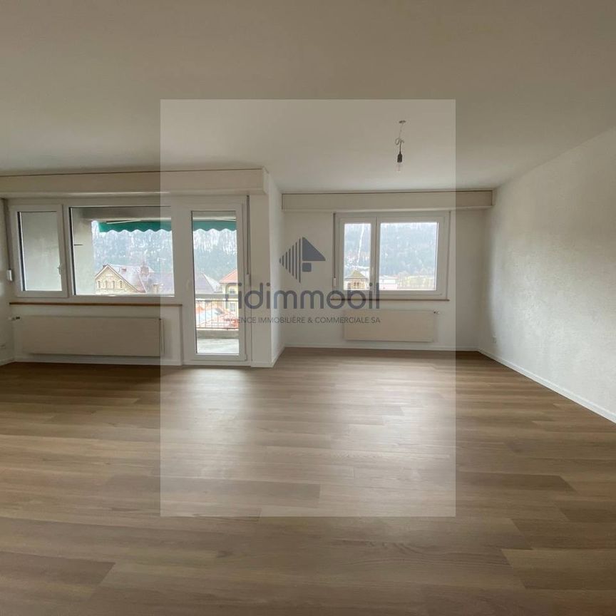 4.5 Zimmer, 4. Stock - Photo 1