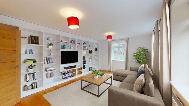 4 bedroom semi-detached house to rent - Photo 1