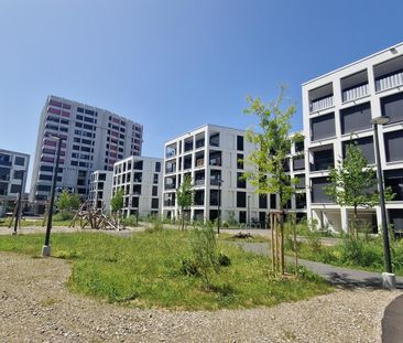 Lichtdurchflutetes Wohnen an zentraler Lage in Aesch - Photo 4