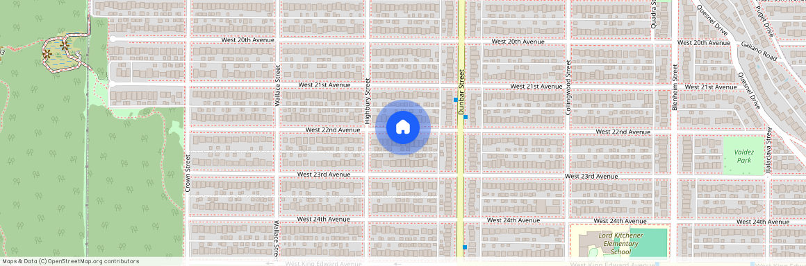 3782 West 22nd Avenue, V6S 1J6, Vancouver West Side