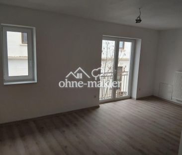 2 Zimmerwohnung, Küche, Bad und Flur, ca 58m2 Teilmöbliert. - Foto 1