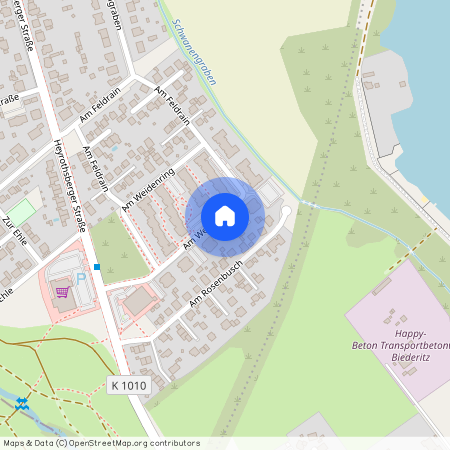 Am Weidenring, 8, 39175, Biederitz