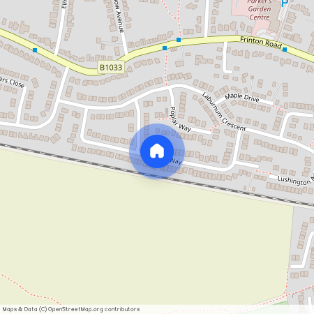 Sycamore Way, Kirby Cross, Frinton-On-Sea