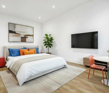 Studio to rent - Photo 3