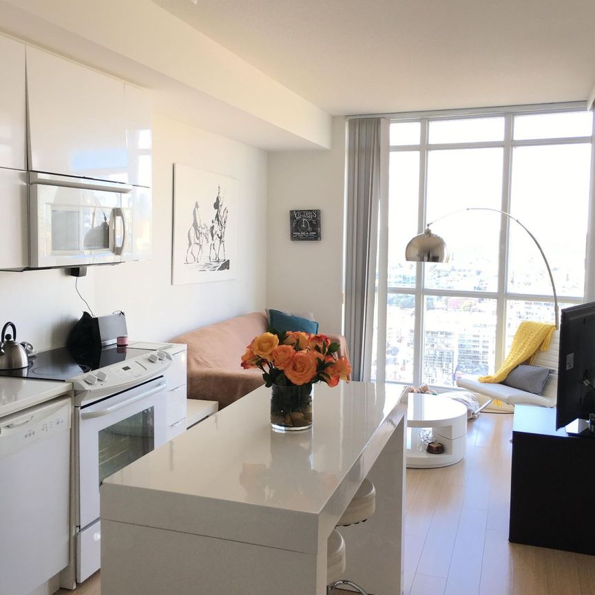 For Lease - 21 Iceboat Terrace Unit# 3501, Toronto, Ontario - Photo 1