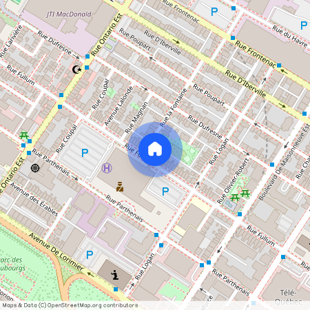 1735 Rue Fullum, Ville-Marie, Ville-Marie, Ile de Montréal, H2K 3M8