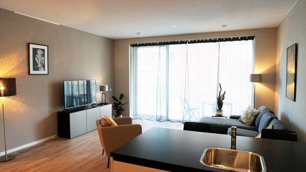 Te huur: Appartement Rosy Wertheimstraat 43 in Amsterdam - Foto 1