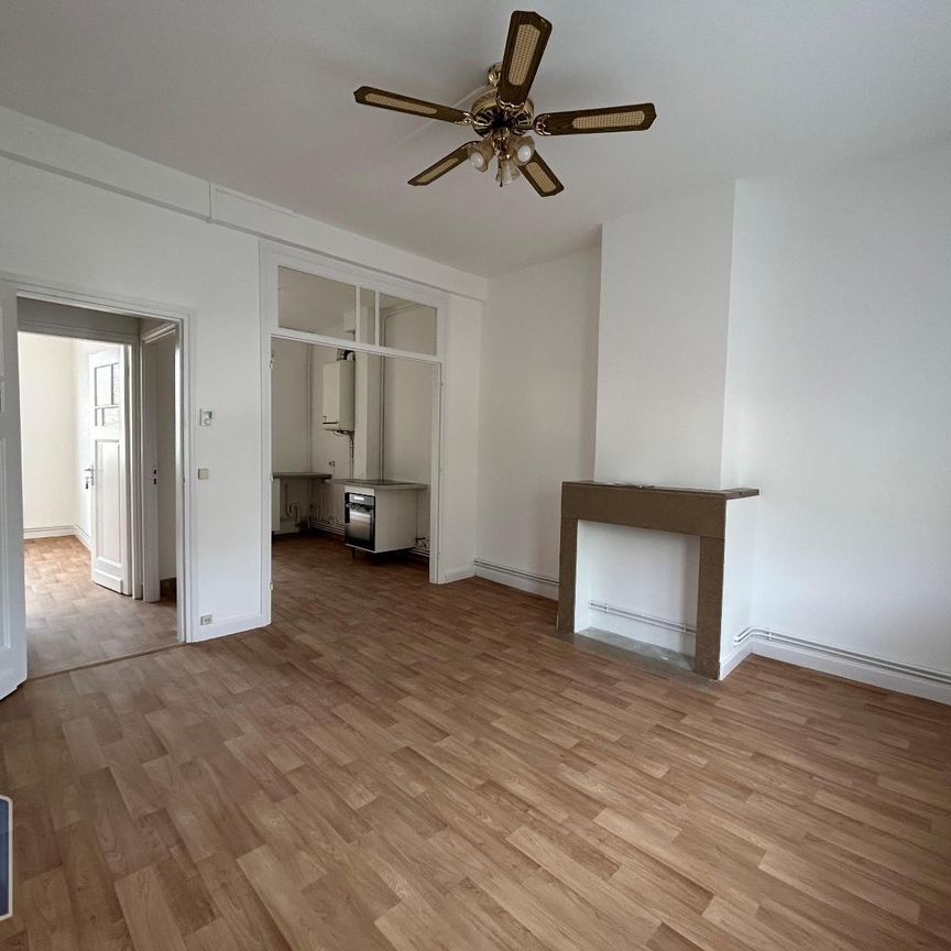 Location Appartement 2 pièces 43m² MARCQ EN BAROEUL 59700 - Photo 1