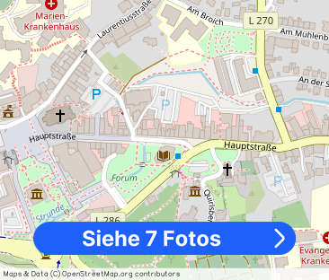 Renovierte 4-Zimmer-Wohnung im Herzen von Bergisch Gladbach - Foto 1