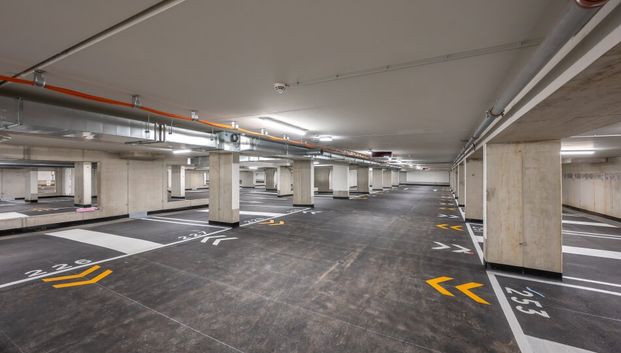 ++PROVISIONSFREI++ Hochwertiger 1-Zimmer Neubau-ZWEITBEZUG mit Balkon! - Foto 1