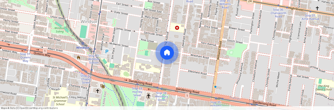 2/14 The Avenue, Vic 3181, Windsor