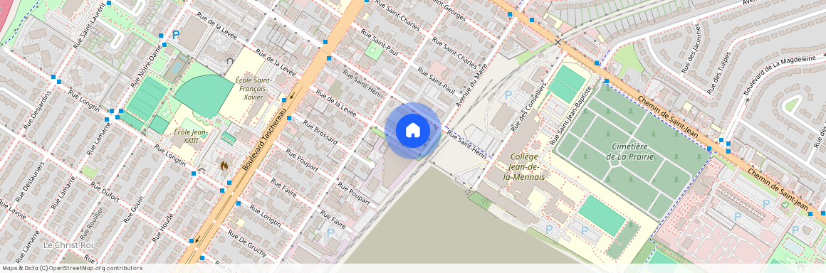 685 Rue de la Levée, La Prairie, La Prairie, Montérégie, J5R 2R7